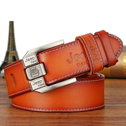 belt male fashion leather belt men male genuine leather strap