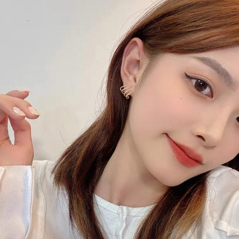 Earring Claw Ear Hook Clip Earrings