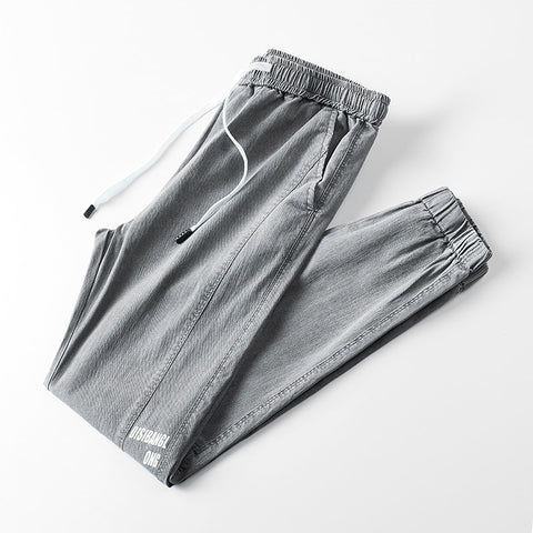 Jogger Harem Pant Men Pants Harajuku Cargo Jeans Cotton Casual Harem