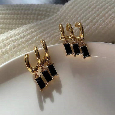 Earring Claw Ear Hook Clip Earrings
