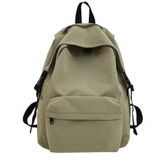 Waterproof Nylon Backpacks Women Bag Fashion Backpack