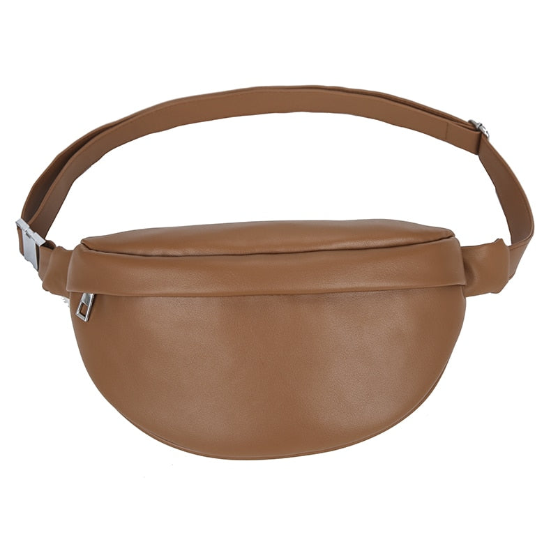 Casual Waist Bag Casual Women Chest Bag Fashion Shoulder Bags