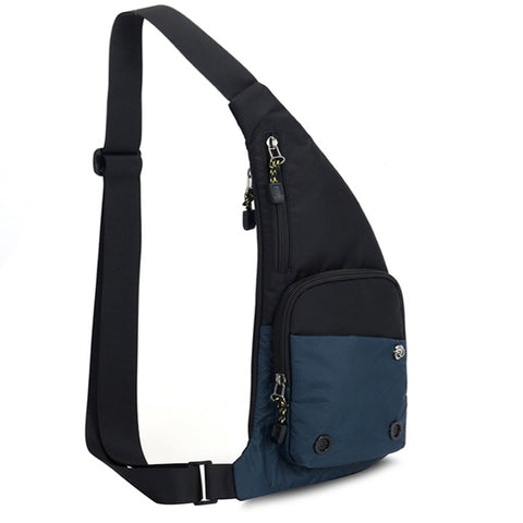 Trendy Casual Shoulder Bag Leisure Travel Sports Outdoor Pack Messenger Crossbody
