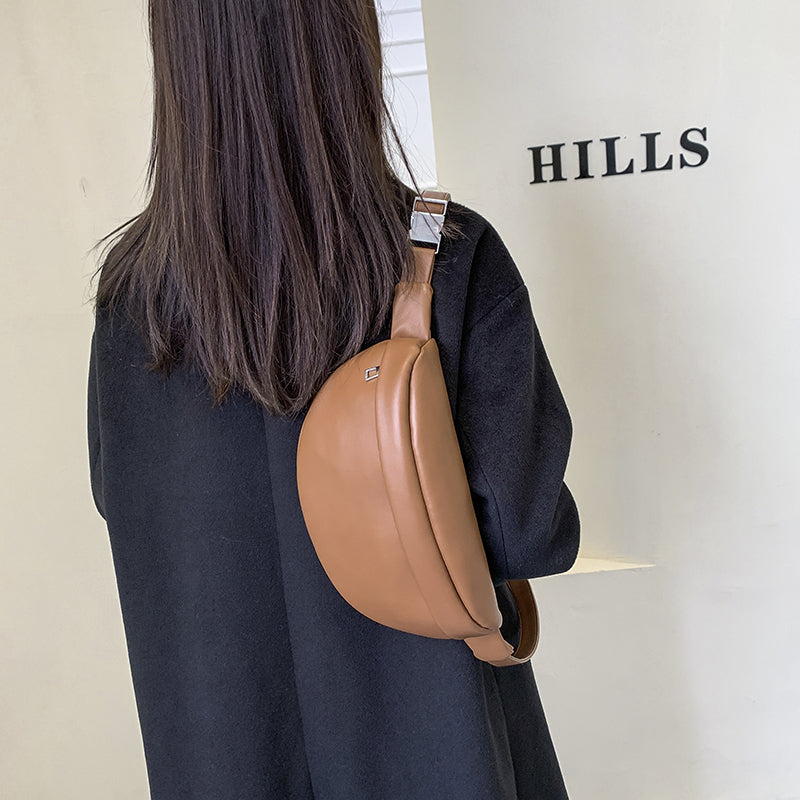 Casual Waist Bag Casual Women Chest Bag Fashion Shoulder Bags