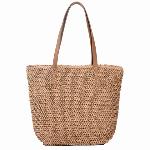 Hand-woven Women Shoulder Handbag Bohemian