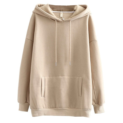 women fleece hoodie sweatshirts fashion