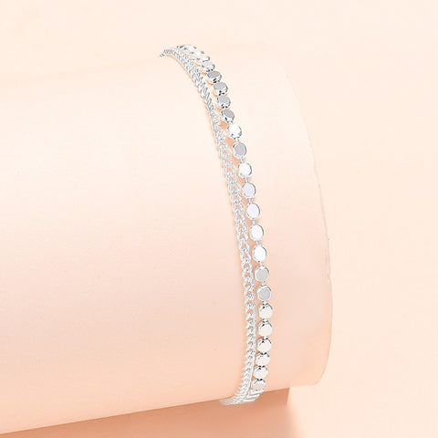Butterfly Cross Charms Bracelet For Women Bracelets