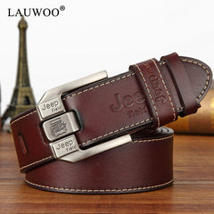 belt male fashion leather belt men male genuine leather strap